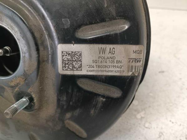 SERVO FREIN VW/AUDI/SEAT/SKODA - Vue 3